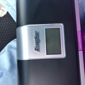 Reusable battery’s with charger